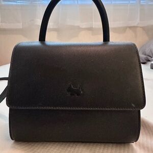 Elegant Black Handbag